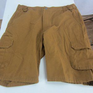 MEN'S CARGO SHORTS C.E. SCHMIDT SIZE 38